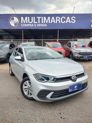 VOLKSWAGEN POLO 1.0 170 TSI COMFORTLINE AUTOMÁTICO VOLKSWAGEN POLO 1.0 170 TSI COMFORTLINE AUTOMÁTICO